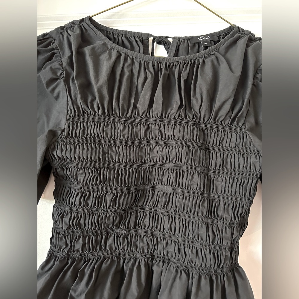 Rails Rosie Top Black - image 5